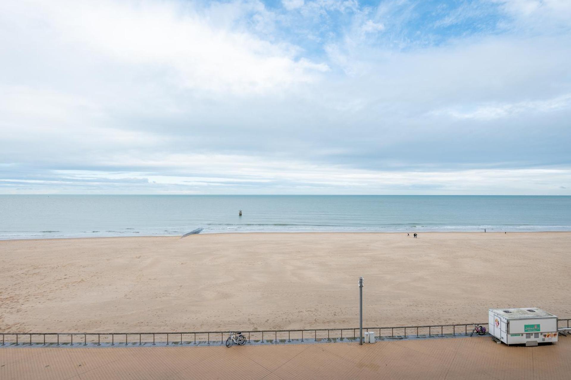 Eliza - Luxurious Apartment With Stunning Sea Views Ostend Exterior photo