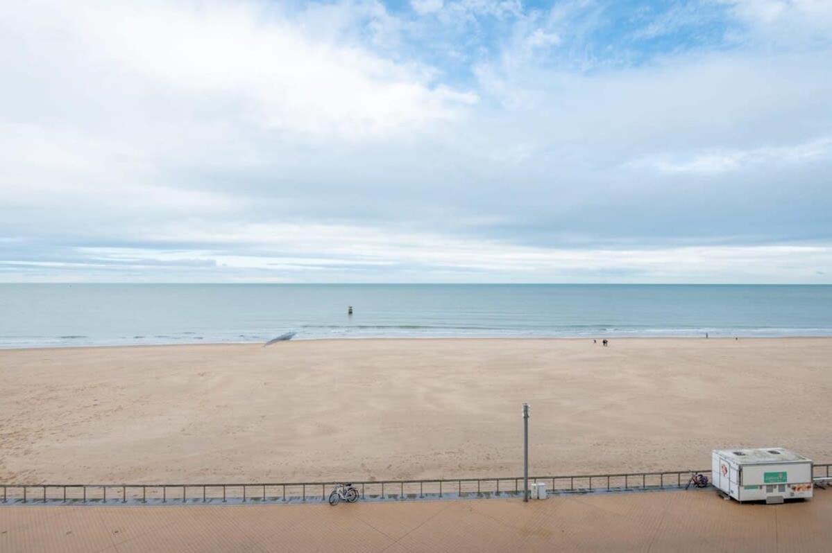 Eliza - Luxurious Apartment With Stunning Sea Views Ostend Exterior photo