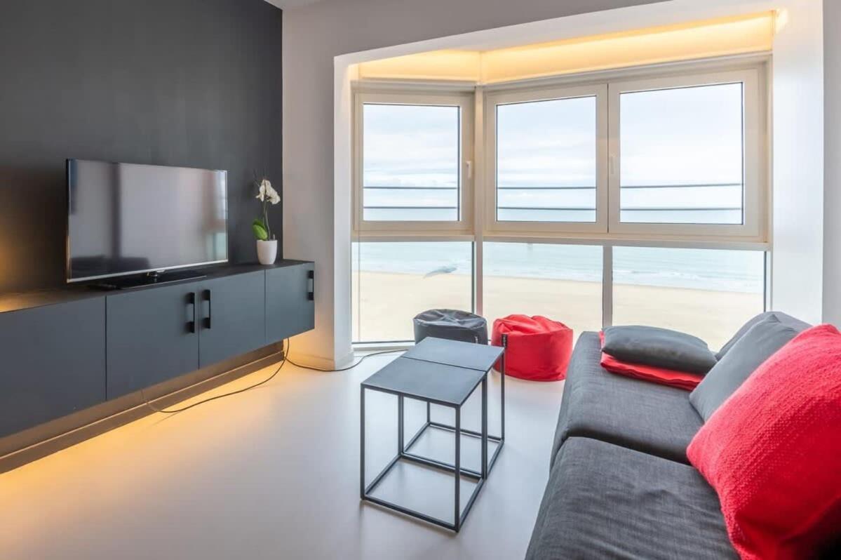 Eliza - Luxurious Apartment With Stunning Sea Views Ostend Exterior photo