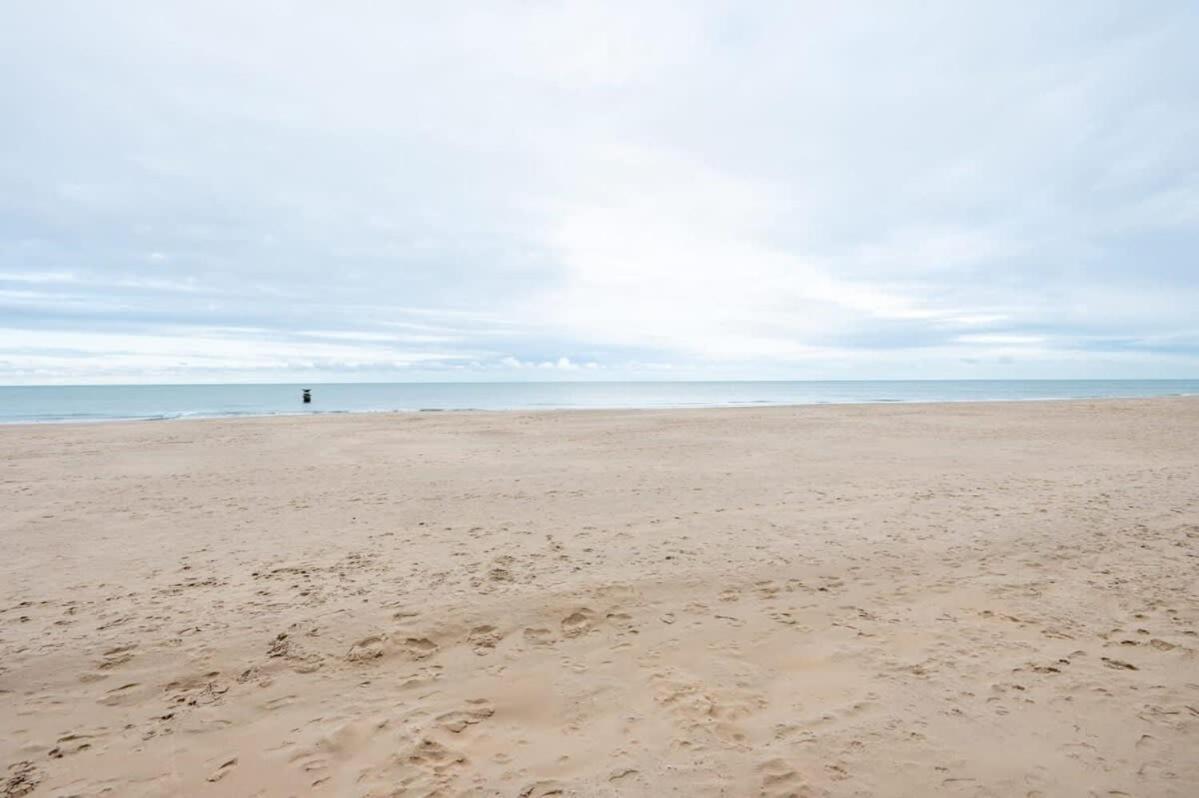 Eliza - Luxurious Apartment With Stunning Sea Views Ostend Exterior photo