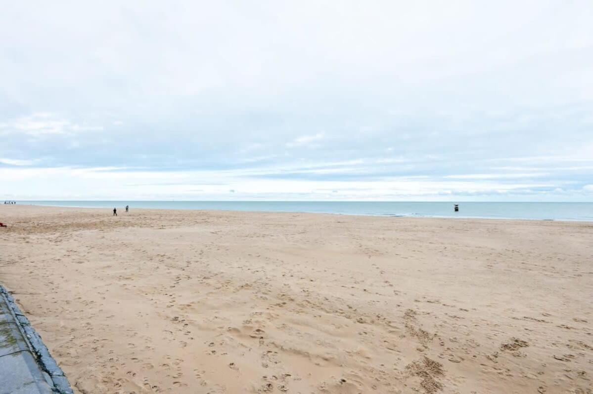 Eliza - Luxurious Apartment With Stunning Sea Views Ostend Exterior photo