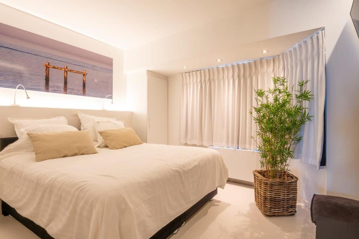 Eliza - Luxurious Apartment With Stunning Sea Views Ostend Exterior photo
